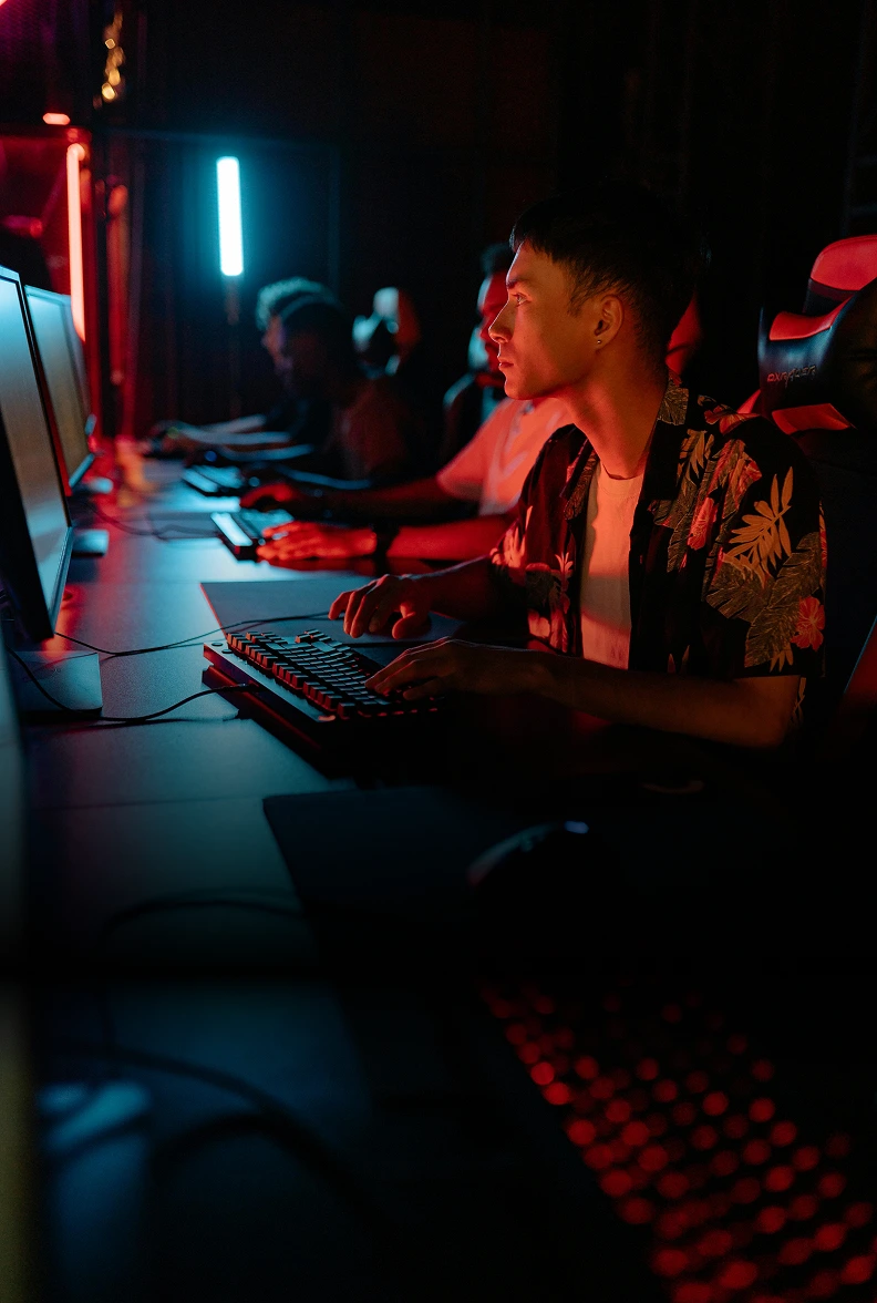 Gaming